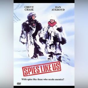 Spies Like Us (DVD, 1998)